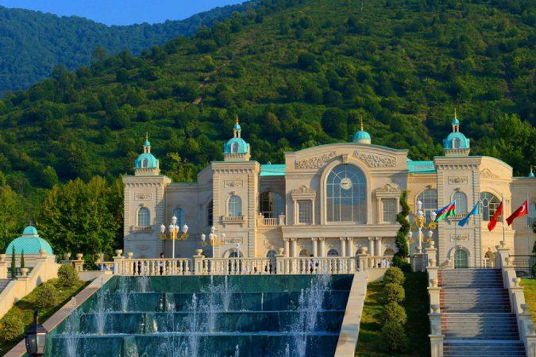 From Baku: Shamakhi and Gabala Day Trip with Guide