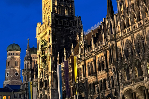 From Frankfurt:7-Day Eastern Europe & Switzerland Coach Tour