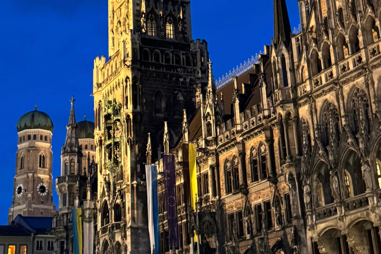 From Frankfurt:7-Day Eastern Europe & Switzerland Coach Tour