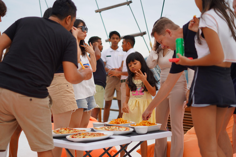 From Labuan Bajo: Komodo National Park 3-Day Liveaboard