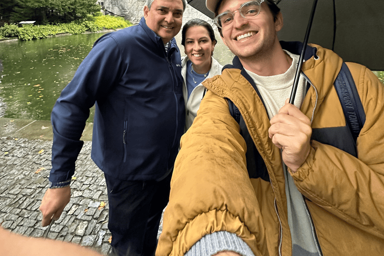 Luzern: 3-stündige Tour zu Fuß mit einem ortskundigen Guide