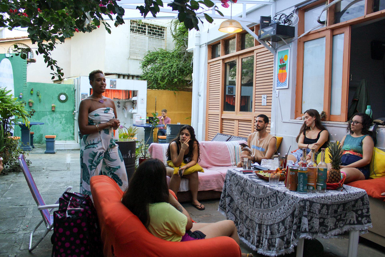 SALVADOR: CAIPIRINHA WORKSHOP (ALL YOU CAN DRINK)