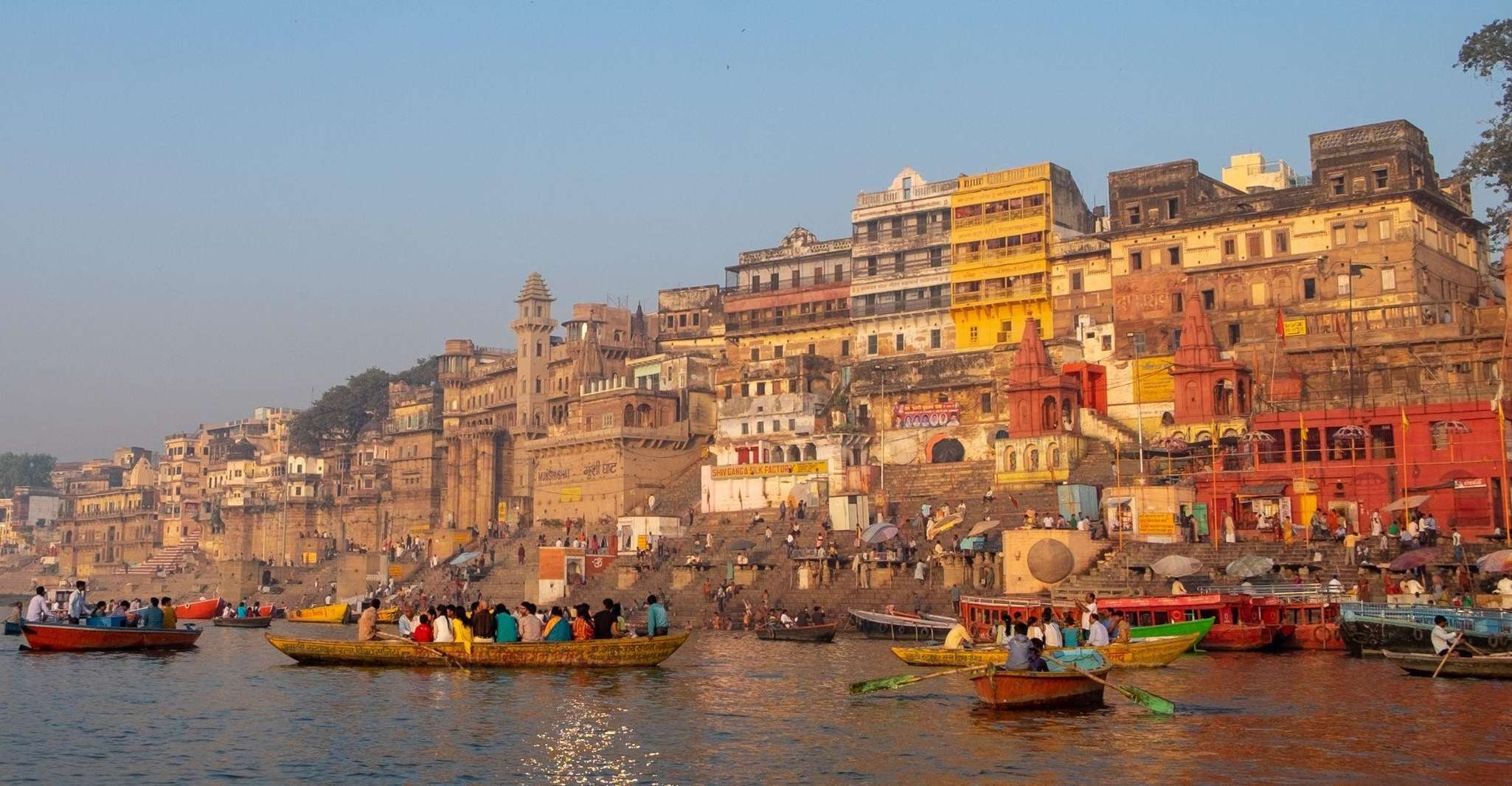 Oldest city in the World, Varanasi & Prayagraj Tour (04 Day) - Housity