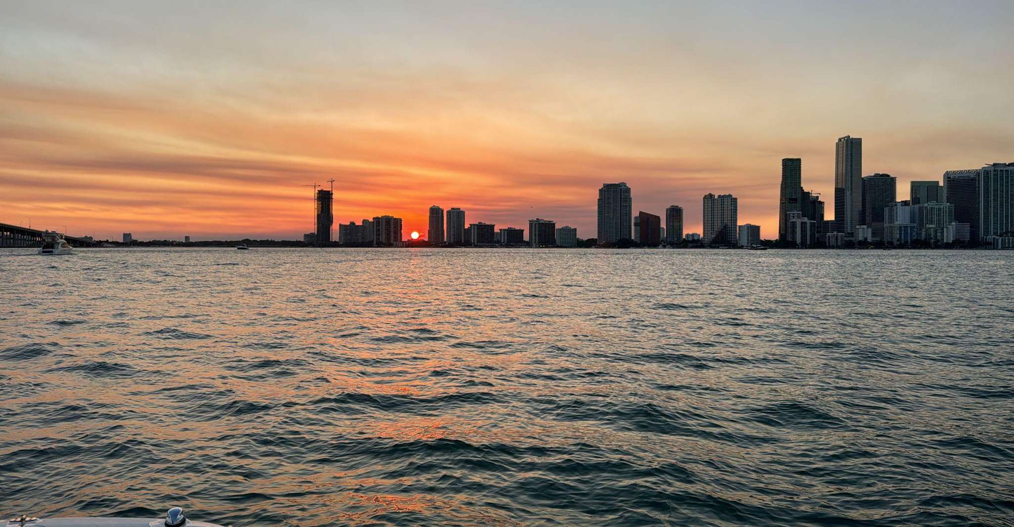 Miami: Guided Boat Tour with Champagne photo 16