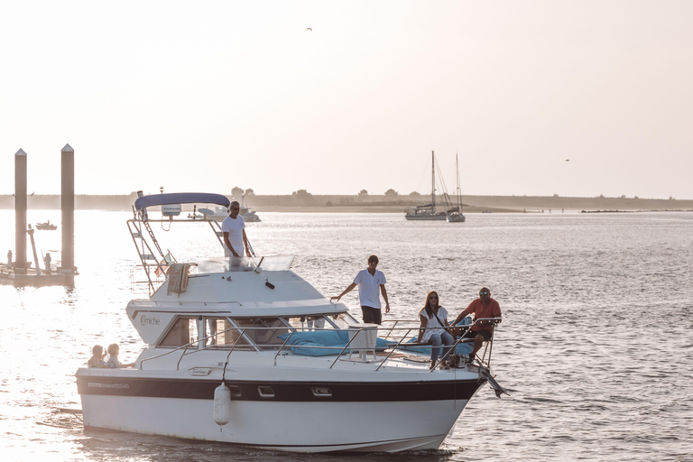 Zonsondergang | Passeio, rondleiding Sunset oferta de Welkomstdrankje