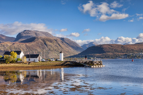 Edimburgo: Tour Privado del Lago Ness, Glencoe y las Tierras Altas