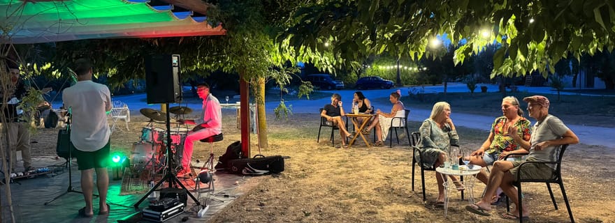 Fête de l'enfance à Majorque