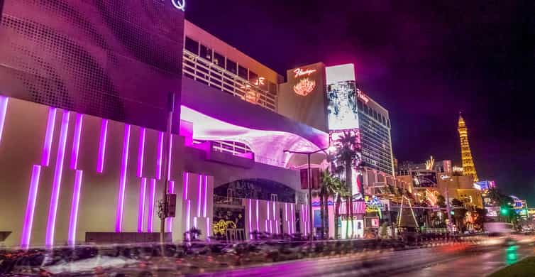 Las Vegas Strip: The High Roller at The LINQ Ticket photo 10