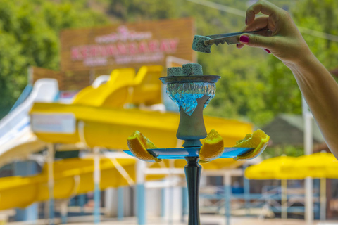 Alanya: Safári de jipe, Dim Stream e Dim Cave com almoçoAlanya: Jepp Safari + Taxa de entrada na caverna Dim Tour incluído