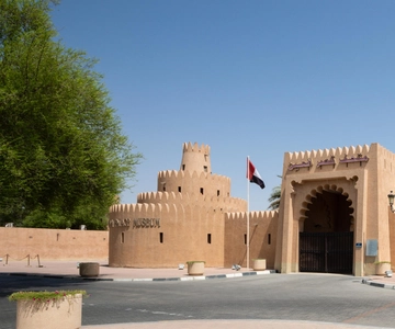 Vanuit Dubai: Stadsrondleiding Al Ain
