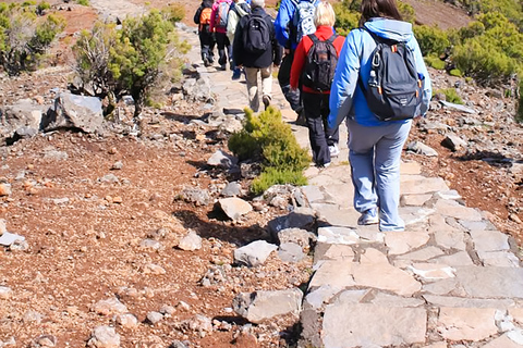 Madeira: Wandertour vom Pico Arieiro zum Pico Ruivo