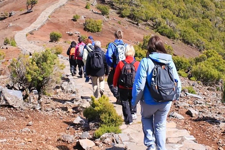 Madeira: Wandertour vom Pico Arieiro zum Pico Ruivo