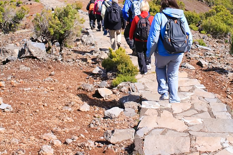 Madeira: Wandertour vom Pico Arieiro zum Pico Ruivo