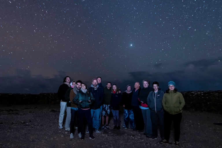 Fuerteventura: Stargazing Experience, Los Molinos Fuerteventura: Stargazing, Los Molinos DRIVE YOURSELF