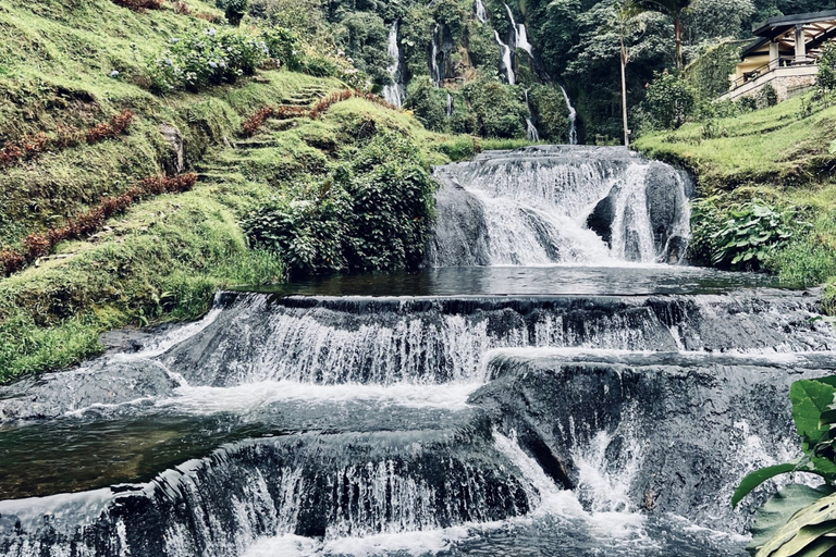 Cali: Wycieczka do Term Santa Rosa de Cabal | Wyjazd z CaliCali: Wycieczka do term Santa Rosa de Cabal | Wyjazd z Cali