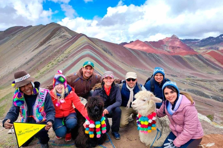 2 dni: Wycieczka na Ausangate + prywatna wycieczka na Rainbow Mountain