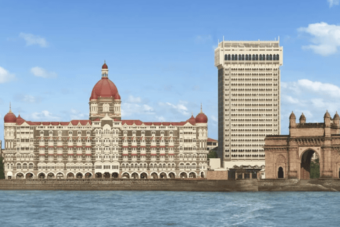 Mumbai: Full-Day Sightseeing Tour of Mumbai 7-Hour Sightseeing with Dharavi Slum Tour
