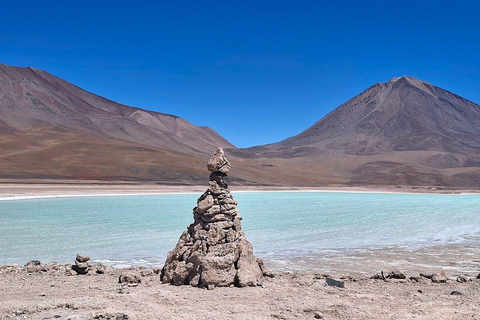 From Cusco: Full 6-Day Sightseeing Tour to the Uyuni Salt Flats - San Pedro de Atacama From Cusco: Complete Tour to Salar de Uyuni - San Pedro de Atacama 6 days