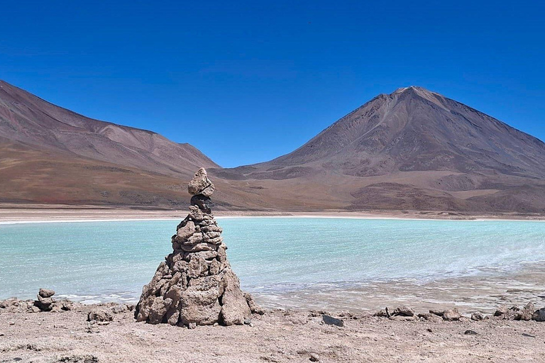 From Cusco: Full 6-Day Sightseeing Tour to the Uyuni Salt Flats - San Pedro de Atacama From Cusco: Complete Tour to Salar de Uyuni - San Pedro de Atacama 6 days