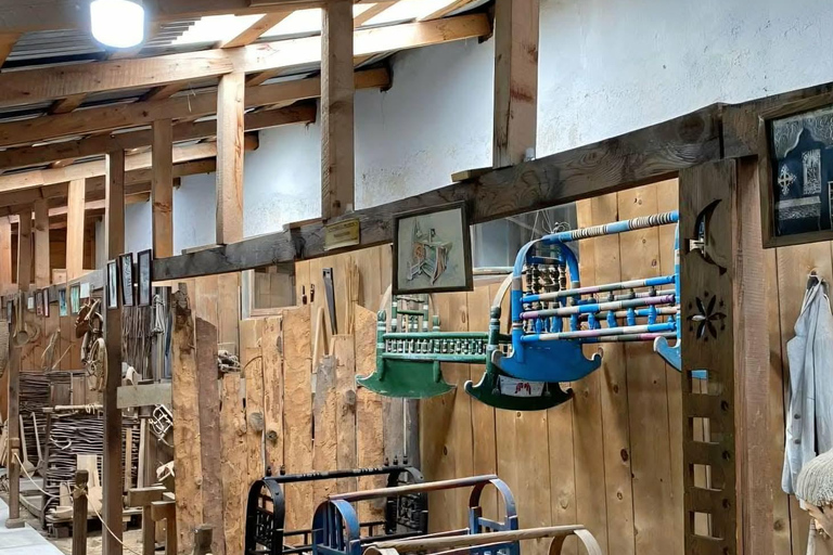 Echoes of Adjara: Mountains, Wine & Tradition