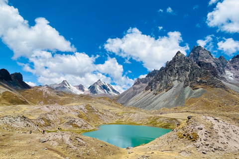 库斯科：奥桑加特当地人家庭寄宿 2 天库斯科：奥桑加特 2 天民宿体验