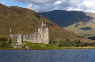 Ab Glasgow: Glen Coe, Oban & Lochs: Tagestour