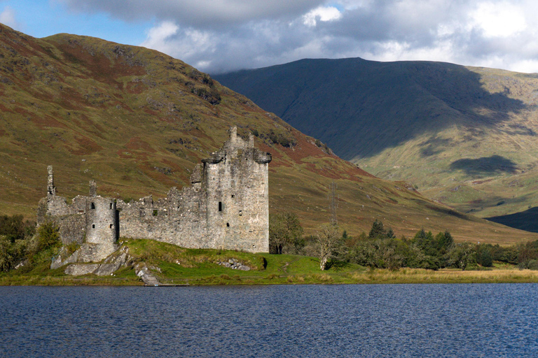 From Glasgow: Glen Coe, Oban & Lochs