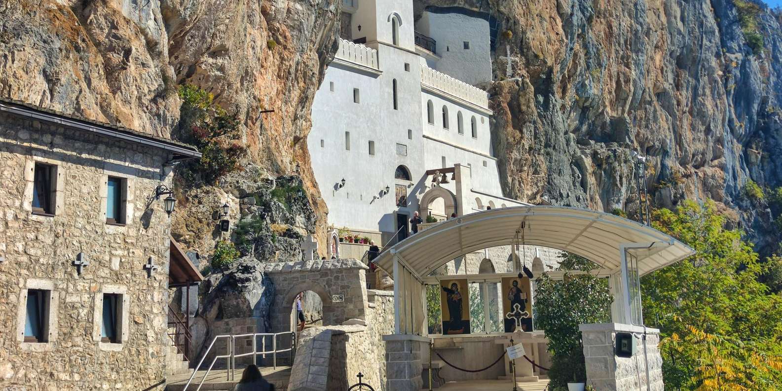 Montenegro Great Monastery Private Tour | GetYourGuide, image size:1585x792