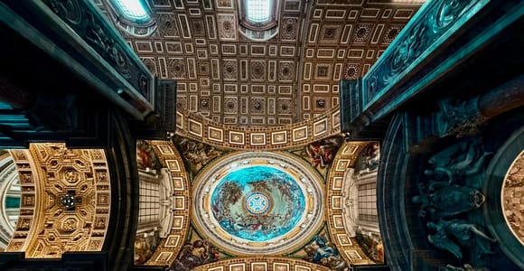 St. Peter’s Basilica Full Pass: Dome, Tombs & Audio