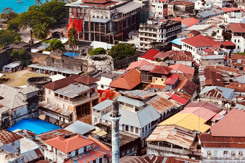 Tour a piedi della città di pietra