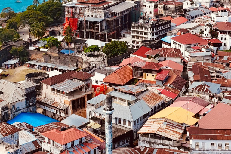 Tour a piedi della città di pietra