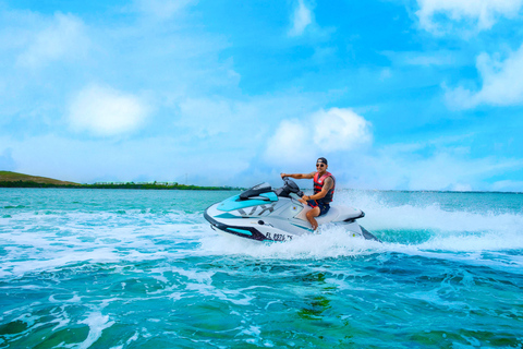 Key West: Original Jet Ski Tour with Swim Stop