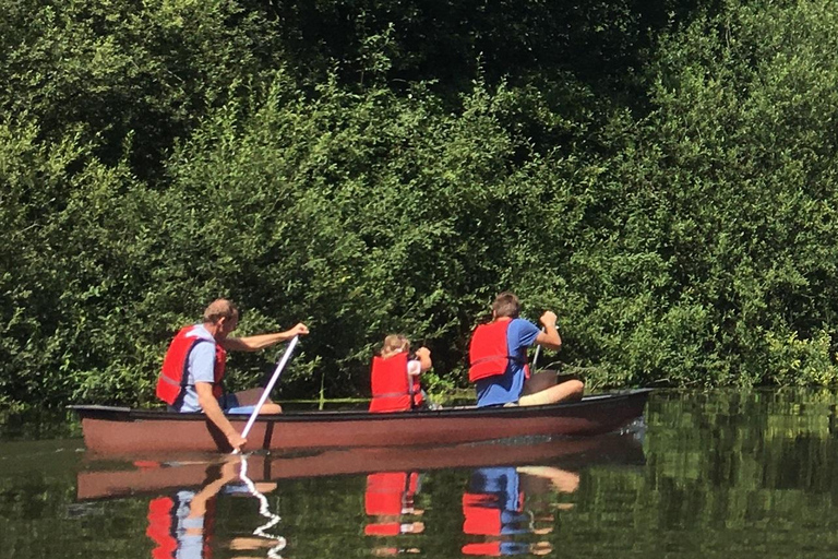 Stade : Visite guidée en canoë