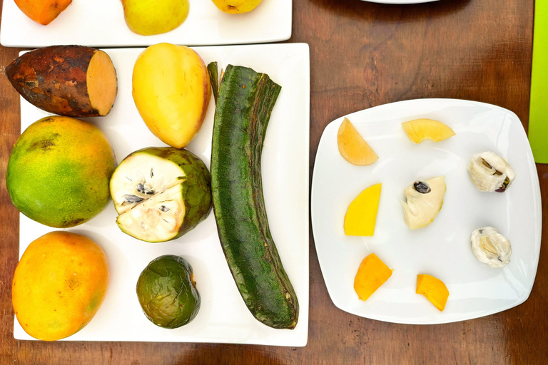 Lima: Market Tour, 35 Fruits Tasting & Cooking Class