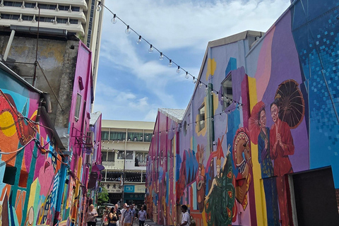 Kuala Lumpur: Old Town Heritage Walking Tour