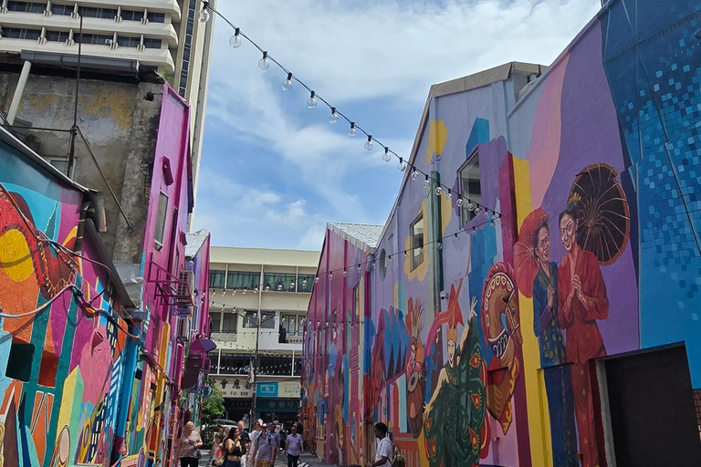 Kuala Lumpur: Old Town Heritage Walking Tour