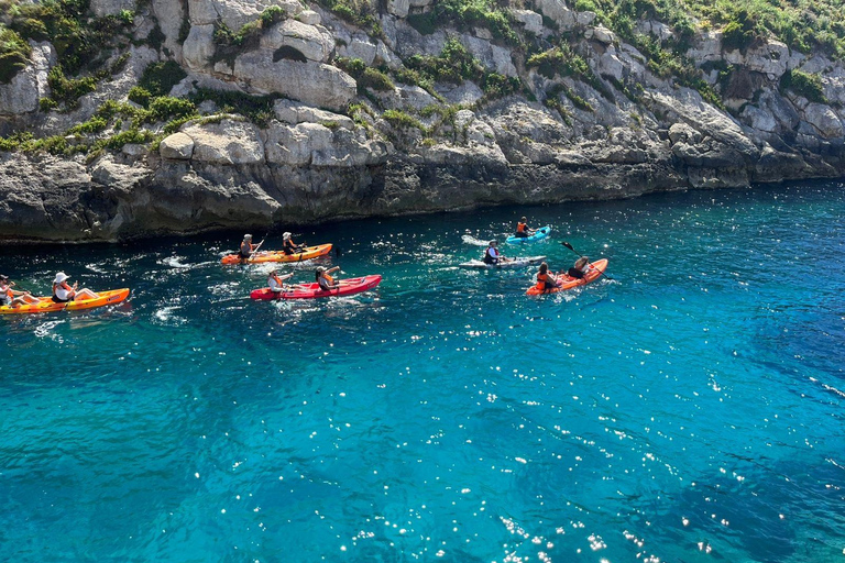 Gozo Kayak Tours