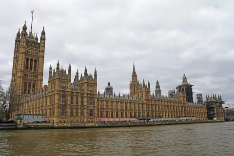 Londen: cruise over de rivier de Theems van Kew naar Westminster