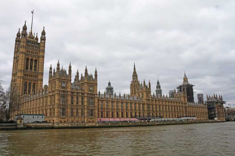 London: Kreuzfahrt von Kew nach Westminster auf der Themse
