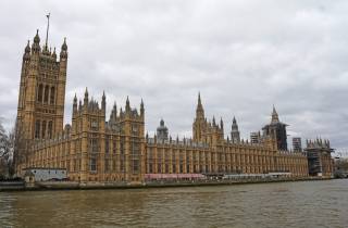 London: Kreuzfahrt von Kew nach Westminster auf der Themse