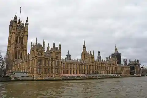London: Kryssning på Themsen från Kew till Westminster