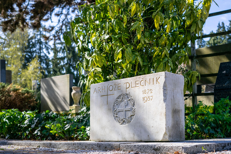 The Deadly Tour - Ljubljana Cemetery Tour