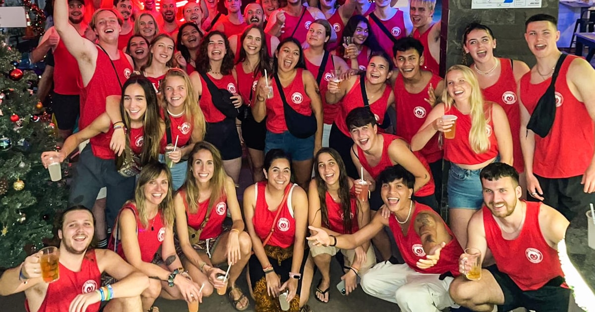 Gekke Aap Siem Reap Kroegentocht | GetYourGuide