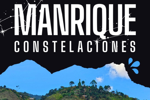 Medellin: Comuna 3 Constellations Graffity tour