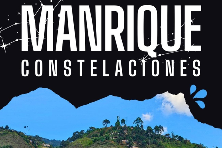 Medellin: Comuna 3 Constellations Graffity tour