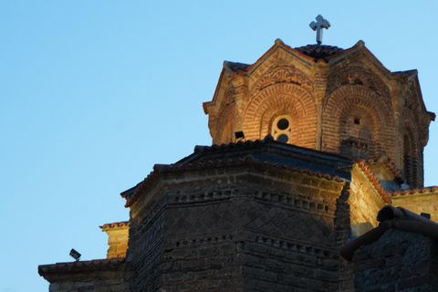 Skopje: Lake Ohrid & Kruševo 2 Day Tour with Overnight Stay
