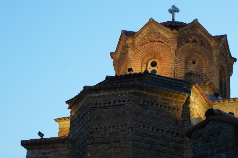 Skopje: Lake Ohrid & Kruševo 2 Day Tour with Overnight Stay