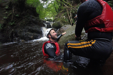 Snowdonia: Spännande Gorge Rundvandring med expertguider