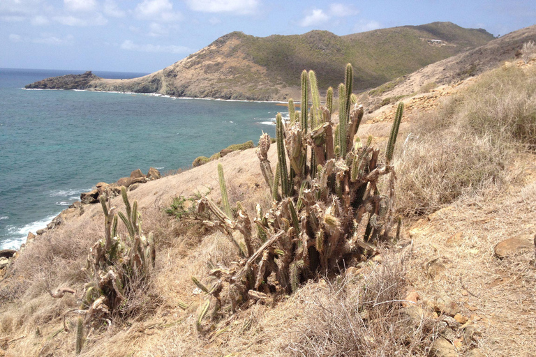 St. Maarten: Guana Bay Coastal Hike