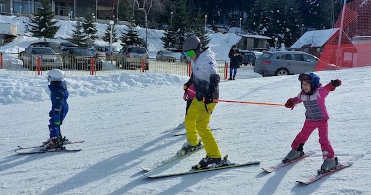 Borovets 2010 , Private Ski&Snowboard lessons GetYourGuide